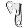 Math Salden GH018 Aluminium Derailleurhanger-Zilver -Speciaalzaak Voor Fietsonderdelen gh 018