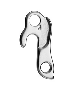 Math Salden GH036 Aluminium Derailleurhanger-Zilver