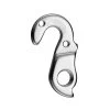 Math Salden GH039 Aluminium Derailleurhanger-Zilver -Speciaalzaak Voor Fietsonderdelen gh 039