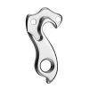 Math Salden GH041 Aluminium Derailleurhanger-Zilver 1 Math Salden GH041 Aluminium Derailleurhanger-Zilver -Speciaalzaak Voor Fietsonderdelen gh 041