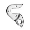 Math Salden GH062 Aluminium Derailleurhanger-Zilver -Speciaalzaak Voor Fietsonderdelen gh 062