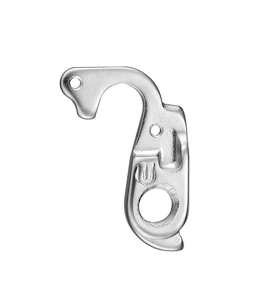 Math Salden GH111 Aluminium Derailleurhanger-Zilver 3 Math Salden GH111 Aluminium Derailleurhanger-Zilver
