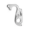 Math Salden GH112 Aluminium Derailleurhanger-Zilver -Speciaalzaak Voor Fietsonderdelen gh 112