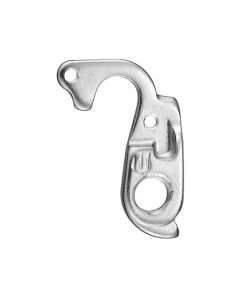 Math Salden GH112 Aluminium Derailleurhanger-Zilver