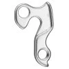 Math Salden GH117 Aluminium Derailleurhanger-Zilver -Speciaalzaak Voor Fietsonderdelen gh 117