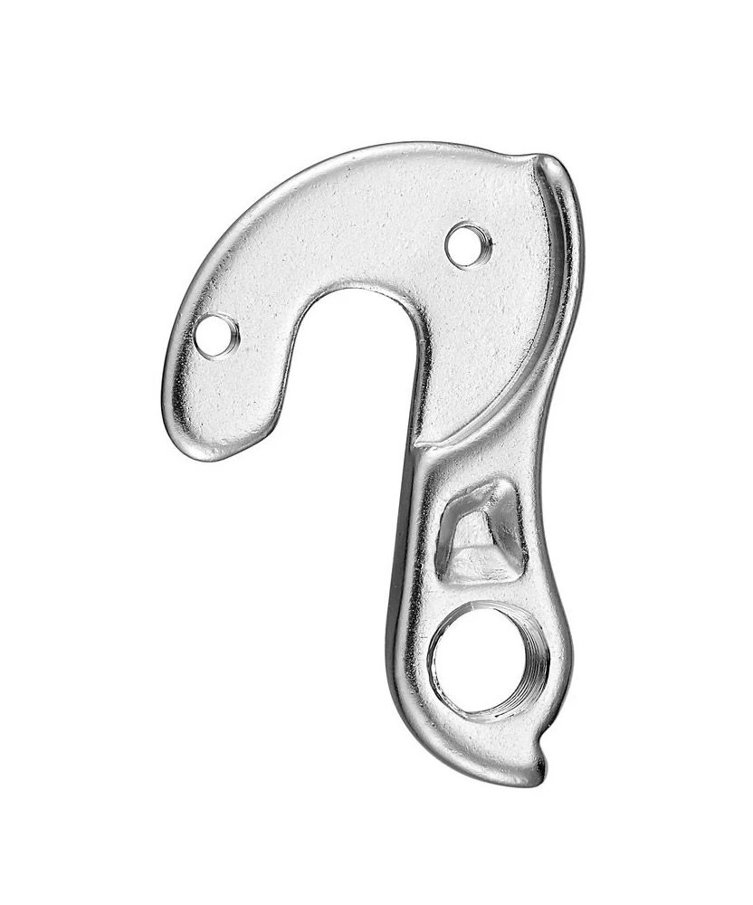 Math Salden GH119 Aluminium Derailleurhanger-Zilver 3 Math Salden GH119 Aluminium Derailleurhanger-Zilver