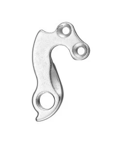 Math Salden GH121 Aluminium Derailleurhanger-Zilver 9 Math Salden GH121 Aluminium Derailleurhanger-Zilver -Speciaalzaak Voor Fietsonderdelen gh 121 rear