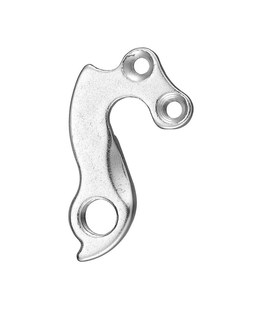 Math Salden GH121 Aluminium Derailleurhanger-Zilver 4 Math Salden GH121 Aluminium Derailleurhanger-Zilver - Afbeelding 2