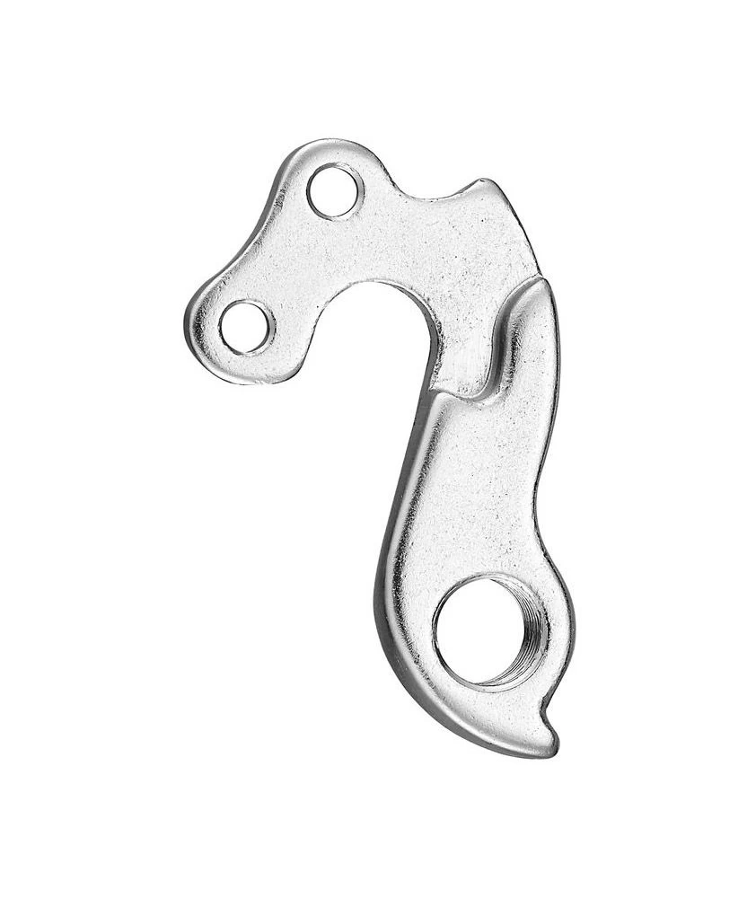 Math Salden GH121 Aluminium Derailleurhanger-Zilver 3 Math Salden GH121 Aluminium Derailleurhanger-Zilver
