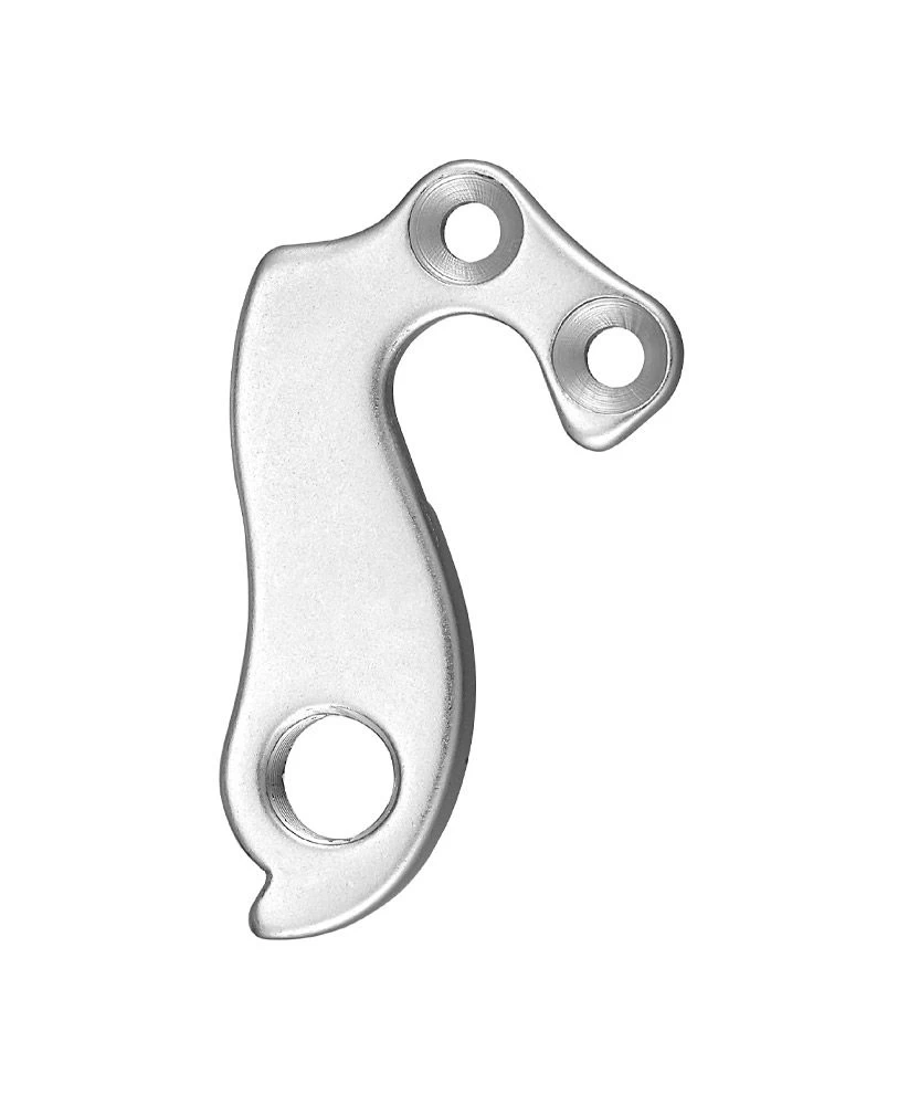 Math Salden GH126 Aluminium Derailleurhanger-Zilver 4 Math Salden GH126 Aluminium Derailleurhanger-Zilver - Afbeelding 2