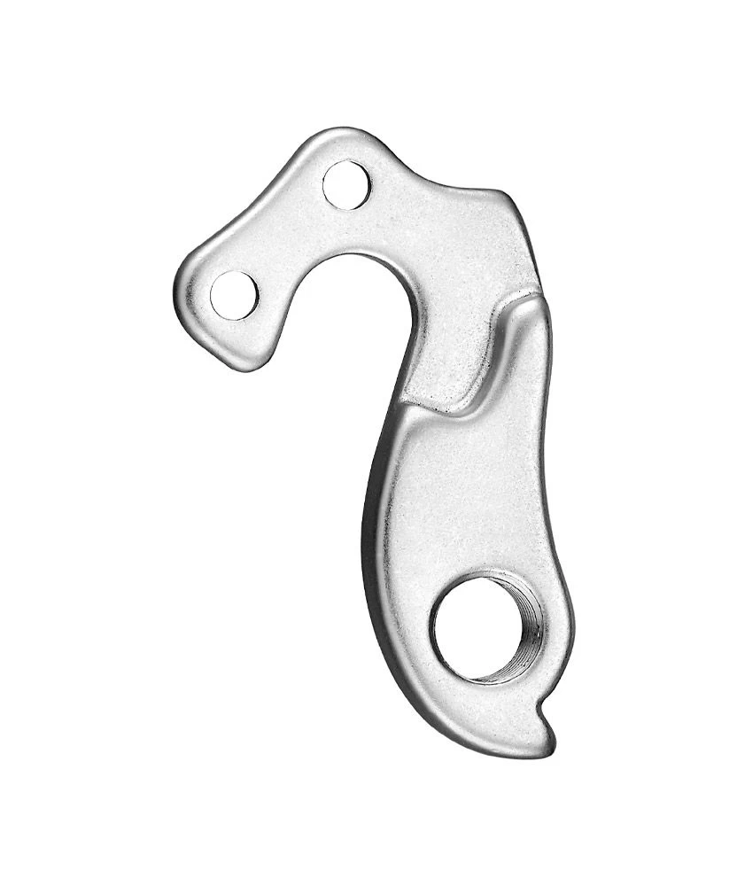 Math Salden GH126 Aluminium Derailleurhanger-Zilver 3 Math Salden GH126 Aluminium Derailleurhanger-Zilver