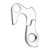 Math Salden GH137 Aluminium Derailleurhanger-Zilver -Speciaalzaak Voor Fietsonderdelen gh 137