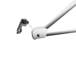 Math Salden GH188 Aluminium Derailleurhanger-Zwart -Speciaalzaak Voor Fietsonderdelen gh 188 assembly