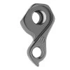 Math Salden GH189 Aluminium Derailleurhanger-Zwart -Speciaalzaak Voor Fietsonderdelen gh 189