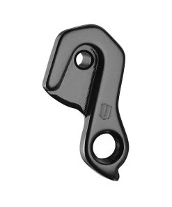 Math Salden GH190 Aluminium Derailleurhanger-Zwart