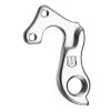 Math Salden GH220 Aluminium Derailleurhanger-Zilver -Speciaalzaak Voor Fietsonderdelen gh 220