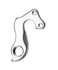Math Salden GH220 Aluminium Derailleurhanger-Zilver -Speciaalzaak Voor Fietsonderdelen gh 220 rear