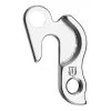 Math Salden GH239 Aluminium Derailleurhanger-Zilver -Speciaalzaak Voor Fietsonderdelen gh 239