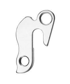 Math Salden GH239 Aluminium Derailleurhanger-Zilver -Speciaalzaak Voor Fietsonderdelen gh 239 rear