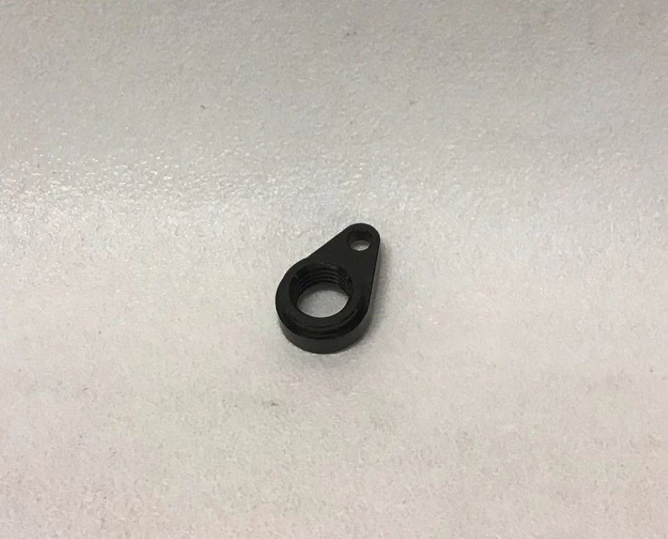 Eddy Merckx San Remo 76 Disc Derailleurhanger-Zwart 3 Eddy Merckx San Remo 76 Disc Derailleurhanger-Zwart