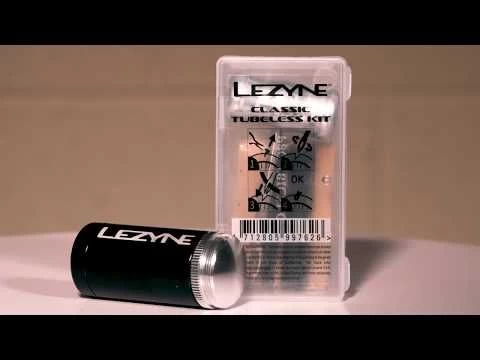 Lezyne Classic Tubeless Kit 4 Lezyne Classic Tubeless Kit - Afbeelding 2