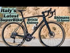 Brixia Cidneo Disc Custom Racefiets -Speciaalzaak Voor Fietsonderdelen hqdefault 26 5