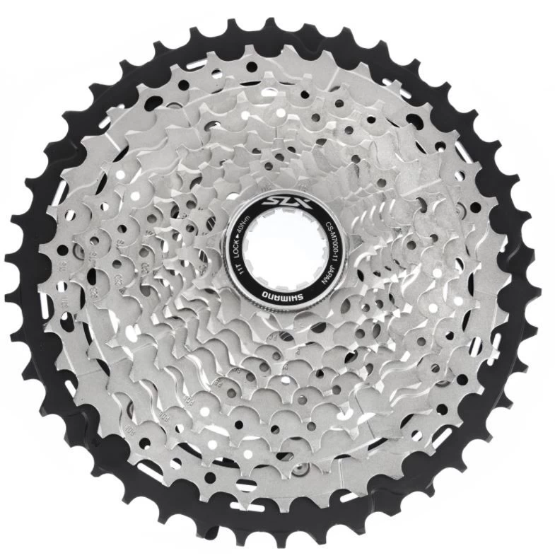 Shimano SLX CS-M7000 11sp Cassette 3 Shimano SLX CS-M7000 11sp Cassette