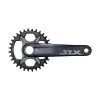 Shimano SLX M7100-1 XC Single Speed Crankset-Zwart-175mm-34 -Speciaalzaak Voor Fietsonderdelen ifcm71001exa4 medium