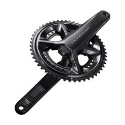 Shimano Ultegra R8100-P 12sp Crankset Incl. Powermeter, Excl. Bladen