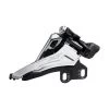 Shimano XT M8100 2x12sp Voorderailleur-Zilver -Speciaalzaak Voor Fietsonderdelen ifdm8100e6 medium
