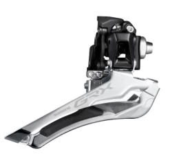 Shimano GRX FD-RX400 2x10sp Voorderailleur