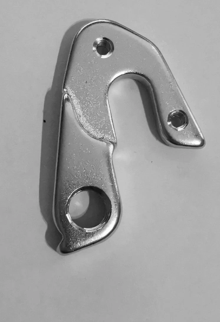 Math Salden 074 Aluminium Derailleurhanger-Zilver 4 Math Salden 074 Aluminium Derailleurhanger-Zilver - Afbeelding 2