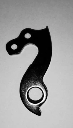 Math Salden D346 Aluminium Derailleurhanger-Zwart