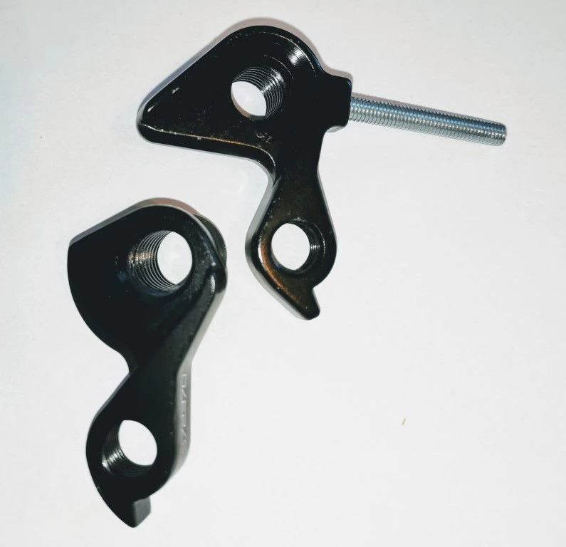 Math Salden 088 Aluminium Disc Derailleurhanger-Zwart 4 Math Salden 088 Aluminium Disc Derailleurhanger-Zwart - Afbeelding 2