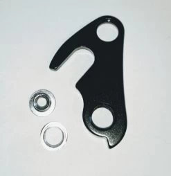 Math Salden 089 Aluminium Derailleurhanger-Zwart