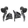 Shimano GRX RX810 Disc Shifterset Incl. Remklauwen-2x11sp -Speciaalzaak Voor Fietsonderdelen irx8102dpa
