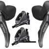 Shimano GRX RX810/ BR-RX810 Schijfremset-1x11sp -Speciaalzaak Voor Fietsonderdelen irx8102pa