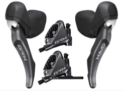 Shimano GRX RX810/ BR-RX810 Schijfremset-1x11sp