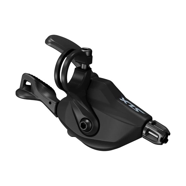 Shimano SLX M7100 12sp Rechter Shifter-Zwart 3 Shimano SLX M7100 12sp Rechter Shifter-Zwart