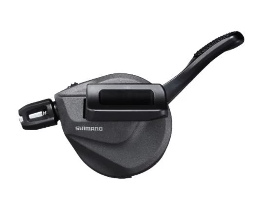 Shimano XT M8100 12sp I-spec EV Linker Shifter-Zwart 4 Shimano XT M8100 12sp I-spec EV Linker Shifter-Zwart - Afbeelding 2