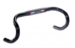 ITM SuperOver Alu/carbon Stuurbocht