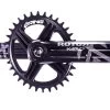 Rotor Kapic NoQ DM Crankset-Zwart-175mm-34 -Speciaalzaak Voor Fietsonderdelen kapic crankset 2 475px