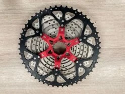 Massini Shimano/SRAM Passing Cassette 11v KCNC-11-50 5 Massini Shimano/SRAM Passing Cassette 11v KCNC-11-50 -Speciaalzaak Voor Fietsonderdelen kcnc11