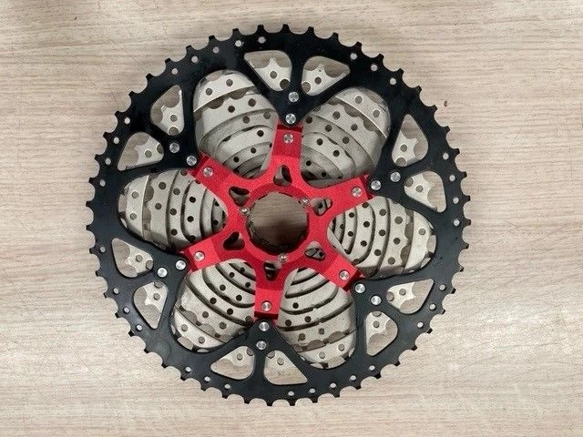 Massini Shimano/SRAM Passing Cassette 11v KCNC-11-50 4 Massini Shimano/SRAM Passing Cassette 11v KCNC-11-50 - Afbeelding 2