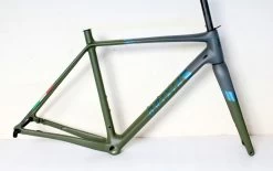 Brixia Gravel CM80 Custom Gravelbike