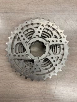 Massini Shimano/SRAM Passing Cassette 10v -Speciaalzaak Voor Fietsonderdelen mass101128a