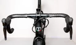 Massini Fuoristrada Gravel Carbon Disc Custom Gravelbike 28 Massini Fuoristrada Gravel Carbon Disc Custom Gravelbike -Speciaalzaak Voor Fietsonderdelen massini fuoristrada ultegra di2 mat zwart 6 medium