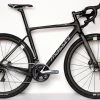 Massini Fuoristrada Gravel Carbon Disc Custom Gravelbike 1 Massini Fuoristrada Gravel Carbon Disc Custom Gravelbike -Speciaalzaak Voor Fietsonderdelen massini fuoristrada ultegra di2 mat zwart medium