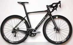 Massini Fuoristrada Gravel Carbon Disc Custom Gravelbike