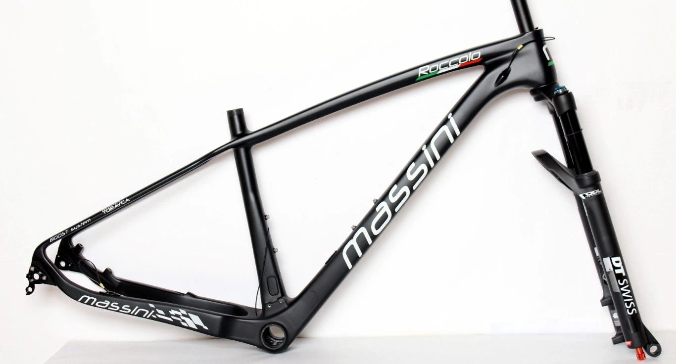 Massini Roccolo Carbon 29 Boost Disc 3 Massini Roccolo Carbon 29 Boost Disc